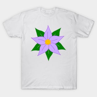 Poinsettia T-Shirt